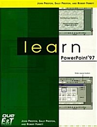 Learn Powerpoint 97 (Paperback, Compact Disc)