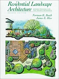 Residential Landscape Architecture (Hardcover, 2nd, Subsequent)