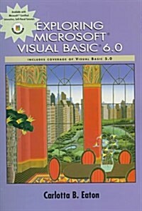 Exploring Microsoft Visual Basic (Paperback, Spiral)