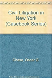 Civil Litigation in New York (Hardcover)