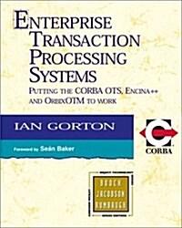 [중고] Enterprise Transaction Processing Systems (Paperback)