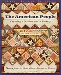 The American People (Paperback, Custom)