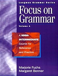 Focus on Grammar (Paperback, Student)
