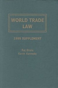 World Trade Law (Paperback)