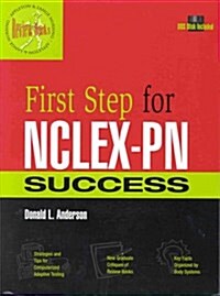 First Step for Nclex-Pn Success (Paperback, Diskette)