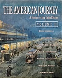 The American Journey (Paperback, PCK)