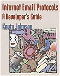 Internet Email Protocols (Paperback, CD-ROM)