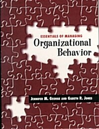 Essentials of Managing Organizational Behavior (Hardcover)