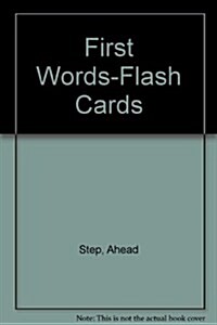 First Words (Cards, GMC)