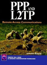 PPP and L2TP : remote access communications