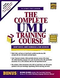The Complete Uml Training Course (Paperback, PCK)