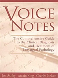 Voice Notes (Paperback, Compact Disc)