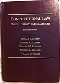 Constitutional Law (Hardcover, 2nd)