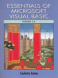 Essentials of Microsoft Visual Basic 5.0 (Paperback, Spiral)