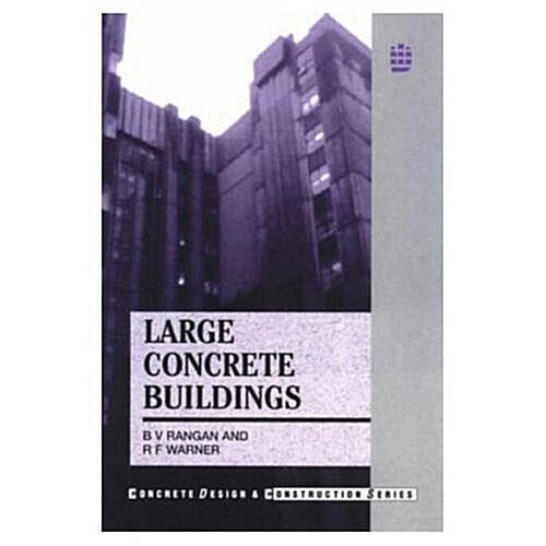 Large Concrete Buildings (Hardcover)