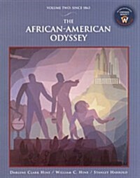 The African-American Odyssey (Paperback)