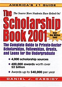 The Scholarship Book 2001 (Hardcover)