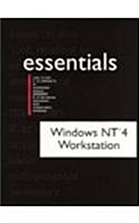 Windows Nt Workstation 4.0 Essentials (Paperback, Spiral)