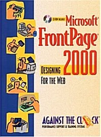 Microsoft Frontpage 2000 (Paperback, CD-ROM)