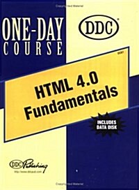 Html 4.0 Fundamentals (Paperback, Diskette)