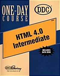 Html 4.0 Intermediate (Paperback, Diskette)