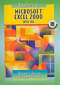 Exploring Microsoft Excel 2000 With Vba (Paperback, Spiral)