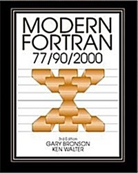 Modern Fortran 77/90/2000 (Paperback, 3rd)