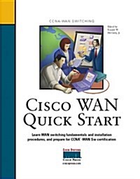 Cisco Wan Quick Start (Hardcover)