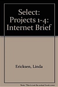 Internet Brief, Projects 1-4 (Paperback)