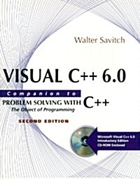 Visual C++ 6.0 for Problem Solving (Paperback, Lab Manual, Manual)