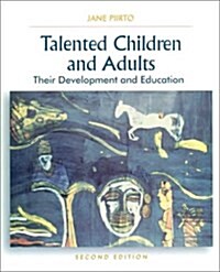 Talented Children and Adults (Paperback, 2nd, Subsequent)