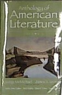 Anthology of American Literature (Hardcover, 6th, Teachers Guide)