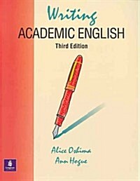 Writing Academic English (Paperback, 3rd)