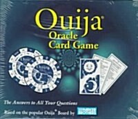 Ouija Oracle Card Game (Cards, GMC)