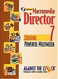 Macromedia Director 7 (Paperback, CD-ROM)