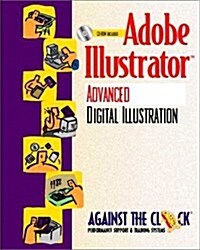 Adobe(r Illustrator (R) 8: Advanced Digital Illustration and Student CD Package (Paperback)