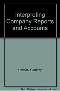 Interpreting Company Reports and Accounts (Paperback, 5th, Revised)