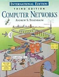 Computer Networks (Paperback, 3rd)