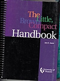 The Little Brown Compact Handbook (Paperback, 3rd)
