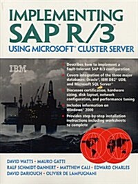 Implementing Sap R/3 Using Microsoft Cluster Server (Paperback)