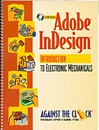 Adobe Indesign (Paperback, CD-ROM)