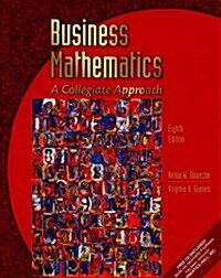 Business Mathematics (Hardcover, CD-ROM, 8th)