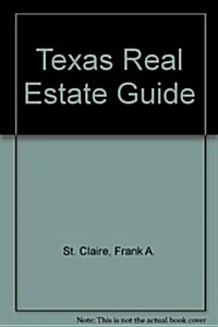 Texas Real Estate Guide (Hardcover)