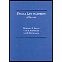 Family Law in Action (Paperback)