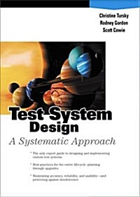 Test System Design (Hardcover)