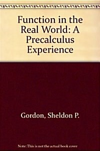 Function in the Real World (Paperback, Custom)