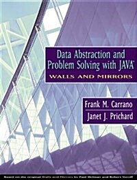 [중고] Data Abstraction and Problem Solving With Java (Hardcover)