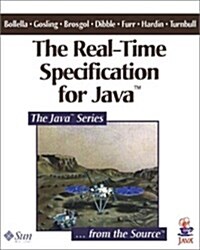 The Real-Time Specification for Java (Paperback)