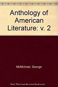 Anthology of American Literature (Hardcover, Teachers Guide)