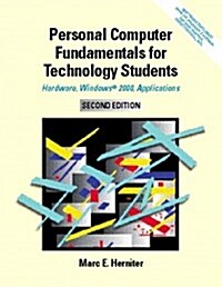 Personal Computer Fundamentals for Technology Students (Paperback, CD-ROM, 2nd)